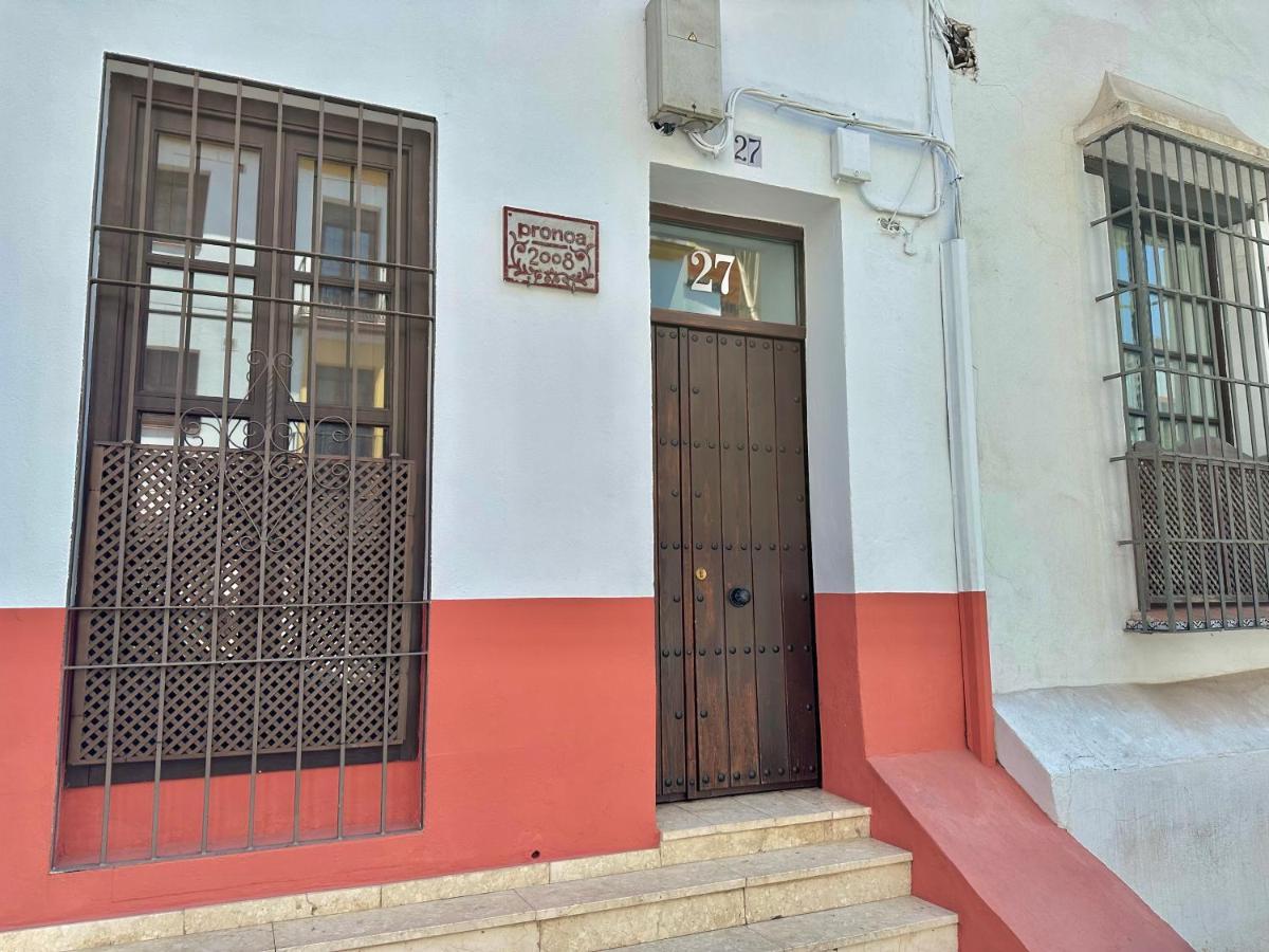 San Fernando 27 Atico Διαμέρισμα Κόρδοβα Εξωτερικό φωτογραφία